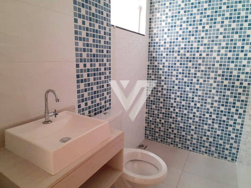 Casa À Venda - Jardim Tulipas - Sorocaba/sp - Ca1120