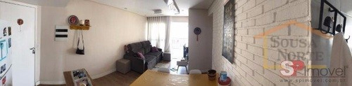 Imagem 7 de 15 de Apartamento, Venda, Vila Gustavo, Sao Paulo - 9228 - V-9228