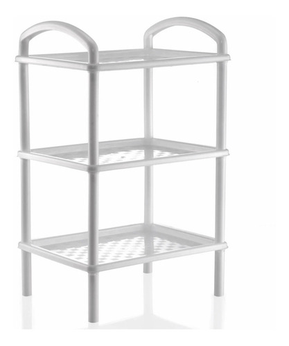 Organizador Estante 3 Niveles
