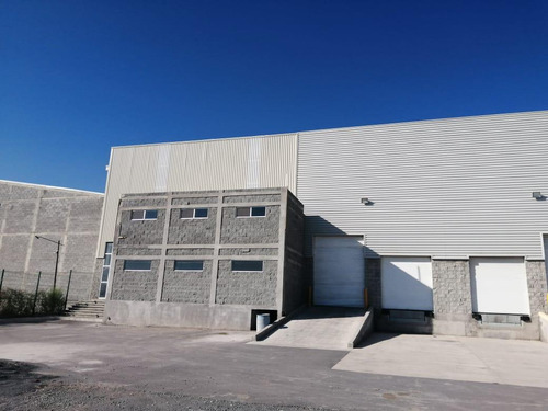 Bodega Industrial En Las Brisas
