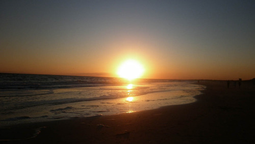 Alquilo Hermosa Cabaña Madera, San Luis, 300 M. De La Playa