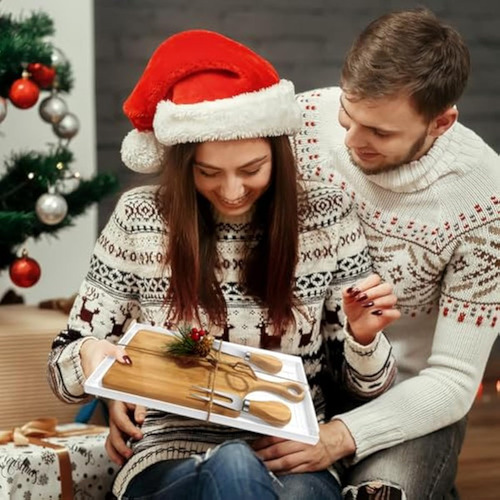 Juego De 12 Regalos De Navidad, Regalo De
