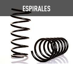 Espiral Delantero Compatible Getz 1.6 Automático 06-12