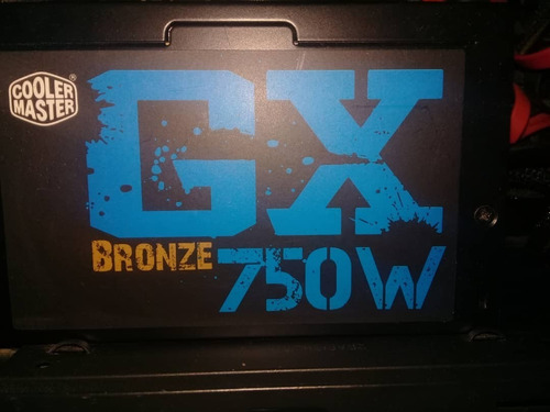 Imagen 4 de 6 de Pc Gamer I7 4790 3.60 Ghz 16gb Ram Corsair Vengeance