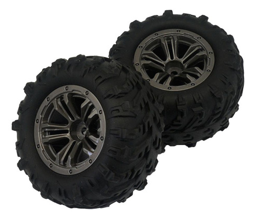 Neumático De Rueda De Repuesto Carro Para 4wd Big Feet