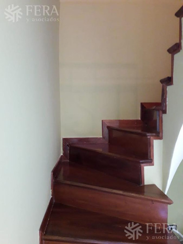 Venta De Departamento Tipo Duplex De 3 Ambientes Con Cochera En Barracas (26861)