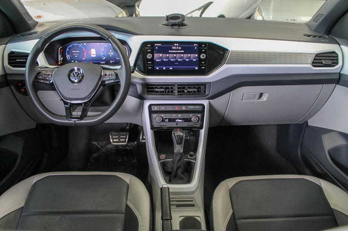 Imagem 7 de 15 de Volkswagen T-cross 250 Tsi Highline Aut