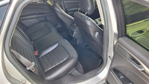 Ford Fusion 2.5 Flex Aut. 4p