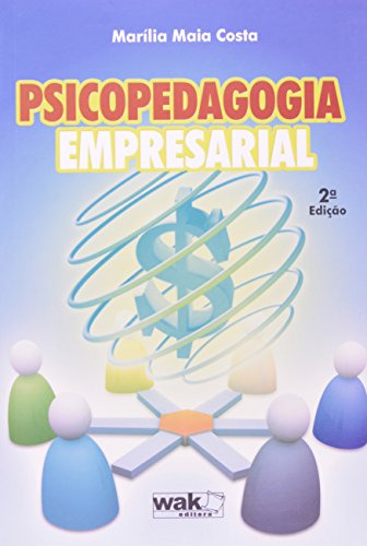 Libro Psicopedagogia Empresarial De Marília R. Maia Costa Wa