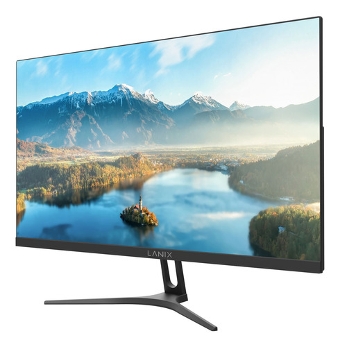 Monitor Lanix Lx215 12294 21.5puLG Fhd Bocinas Integradas
