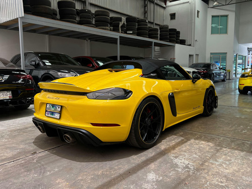 Porsche Gt4 Spyder Rs 2024