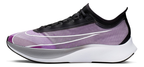 Zapatillas Nike Zoom Fly 3 Hyper Violet Urbano At8240-500   