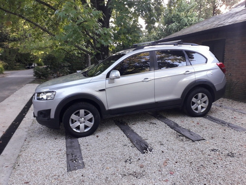 Chevrolet Captiva 2.4 Ls 167cv 2016
