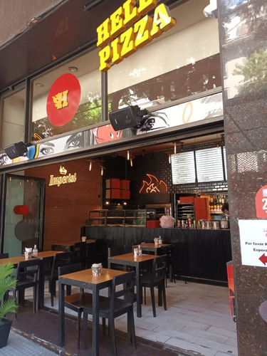 Imagen 20 de 23 de Fondo De Comercio A La Venta , Excelente Pizzeria , Reconocida Franquicia !!