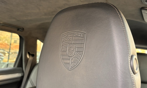 Porsche Cayenne Turbo (e2) - Porsche Argentina