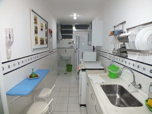 Apartamento Com 1 Dorm, Aparecida, Santos - R$ 530.000,00, 70m² - Codigo: 942 - V942