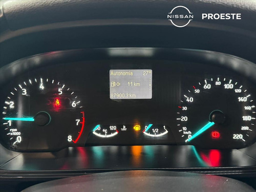 Ford Ecosport 1.5 TI-VCT FLEX SE MANUAL