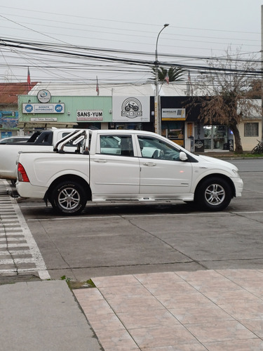 SsangYong A.Sports 4x2