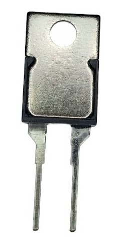 Termostato Sensor De Temp Ksd-01f 75°c 1.5a Normal Abierto