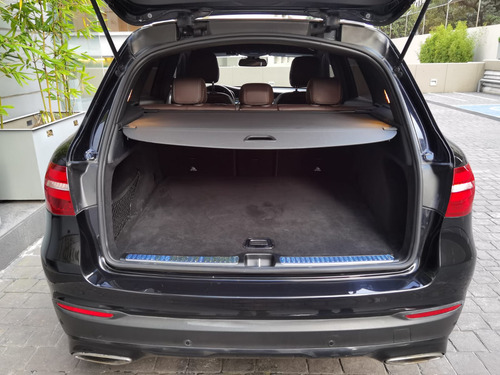 Mercedes-Benz Clase GLC 2.0 300 Sport At
