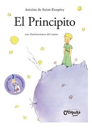 Principito, El - De Saint-exupery Antoine