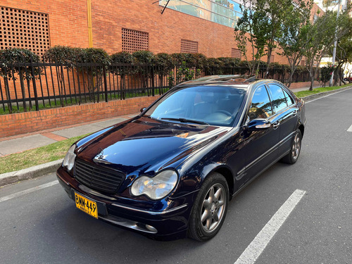 Mercedes-benz Clase C 320 Elegance