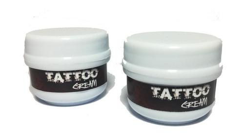 Crema Humectante Cuidado Del Tatuaje Tattoo C/ Colageno 30ml