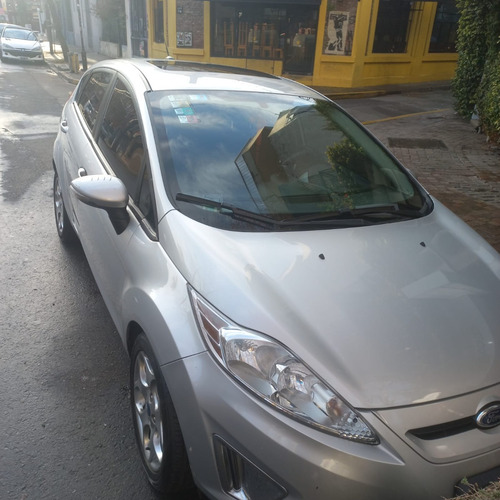Imagen 4 de 5 de Ford Fiesta Kinetic Design Titanium 1.6