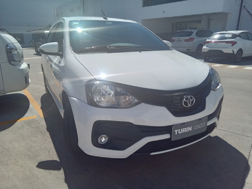 Toyota Etios 1.5 Xls