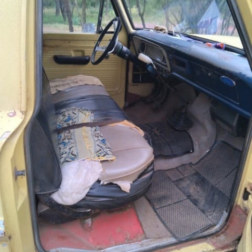 Ford F-100 Punta Diamante