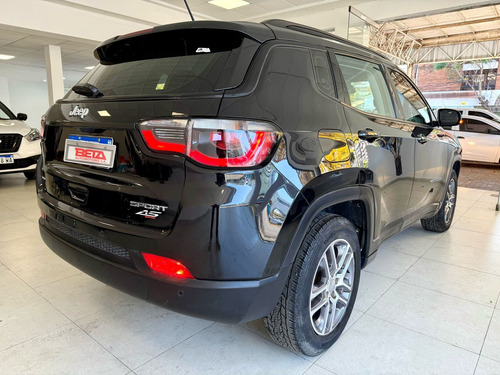 Jeep Compass 2.4 Sport