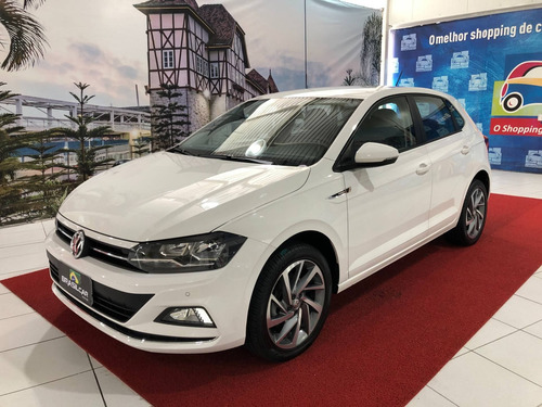 Volkswagen Polo 1.0 200 Tsi Highline Automático