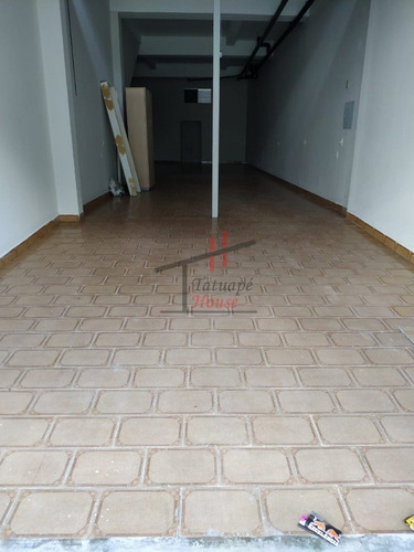 Imagem 4 de 8 de Salao Comercial - Vila Formosa - Ref: 9187 - L-9187