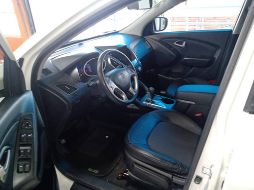 Imagem 13 de 13 de Hyundai Ix35 2.0 Mpfi Gls 16v Flex 4p Automático