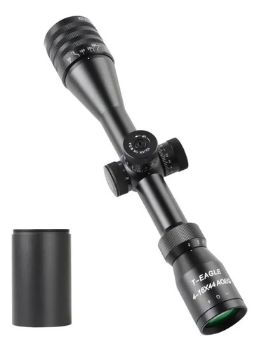 Luneta T-eagle 4-16x44 Aoe Com Mount 22mm