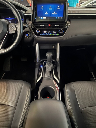 Toyota Corolla Cross 2.0 VVT-IE XRE DIRECT SHIFT
