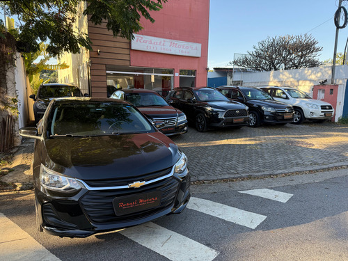 Chevrolet Onix 1.0 Turbo Aut. 5p