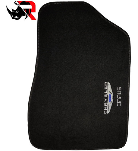 Imagen 3 de 5 de Tapetes Alfombra Automotriz Compatible Cirrus Chrysler / M1