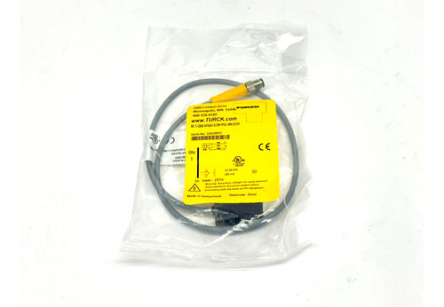 Turck Bc5-q08-ap6x2-0.5-psg3m/s250 Capacitive Proximity Zzz