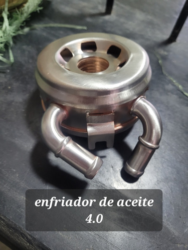 Enfriador De Aceite Fortuner, 4runner Kavak 4.0