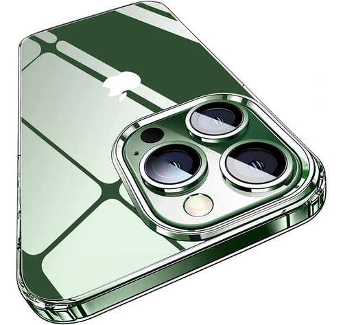 Imagen 1 de 9 de Case Funda Para iPhone 13 Pro Max Delgado Importado Eeuu