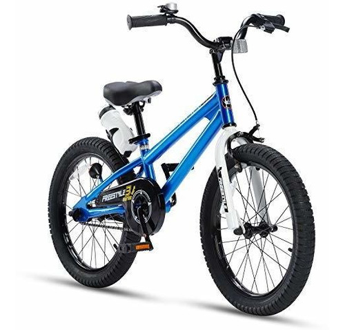 Royalbaby Para Niños De Bicicletas Niño Niña Libre Bmx Bicic