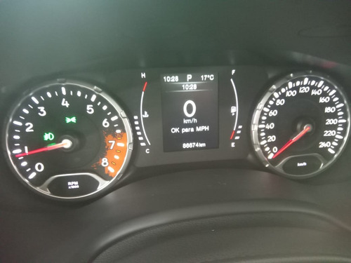 Jeep Renegade 1.8 Longitude At6