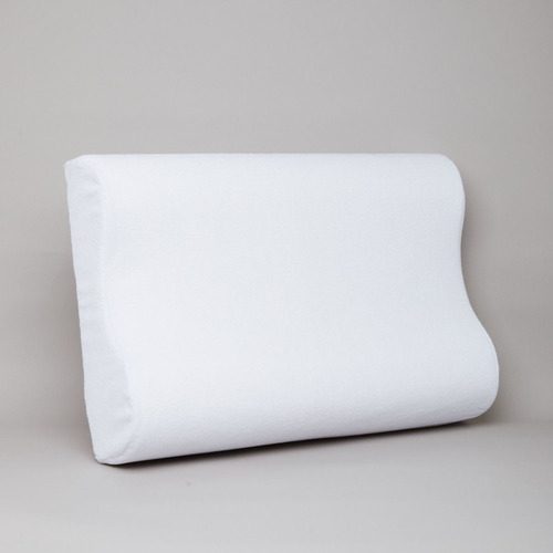 Almohada Inteligente Viscoelastica Sensitive Cervical Fiber Blanco