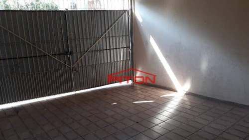 Imagem 20 de 20 de Sobrado Com 3 Dormitórios À Venda, 300 M² Por R$ 450.000,00 - Jardim Danfer - São Paulo/sp - So2418