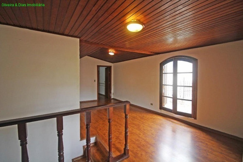 Imagem 21 de 30 de Casa 90% Térrea, Em Condomínio Próximo A Granja Viana. Oportunidade! - Ca00064 - 33546006