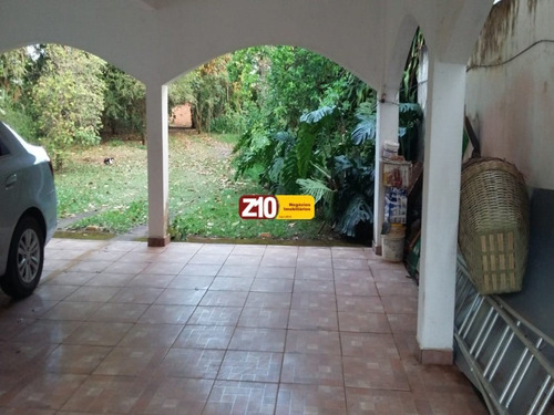Ch01786 - Recreio Campestre Internacional De Viracopos - Gleba 3 - Casa Térrea - At 1.000m², Ac 294m², 03 Suítes - Indaiatuba/sp - Z10 Imóveis. - Ch01786 - 68451140