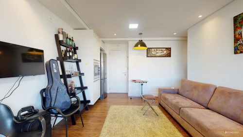 Imagem 2 de 23 de Apartamento Novo À Venda Com 67,00 M² No Led Residencial Barra Funda Em Parque Industrial Tomas Edson, São Paulo | Sp - Ap544311v