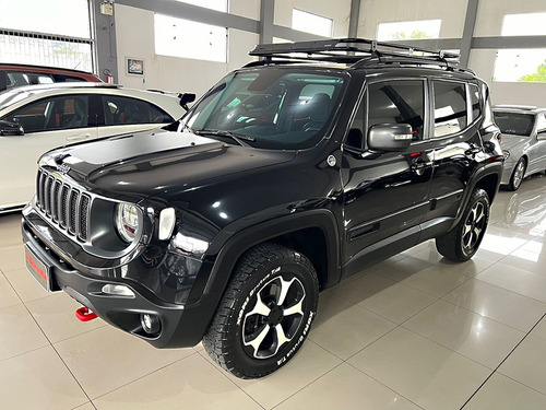 Jeep Renegade 2.0 Trailhawk 4x4 Aut. 5p 9 marchas