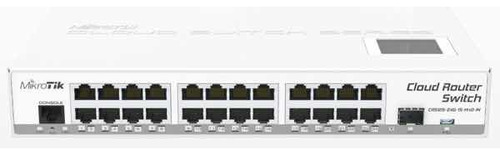 Mikrotik Cloud Router Switch Crs125-24g-1s-in